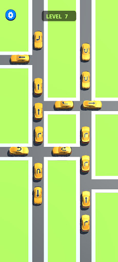 Screenshot Traffic Rush - Puzzle Game