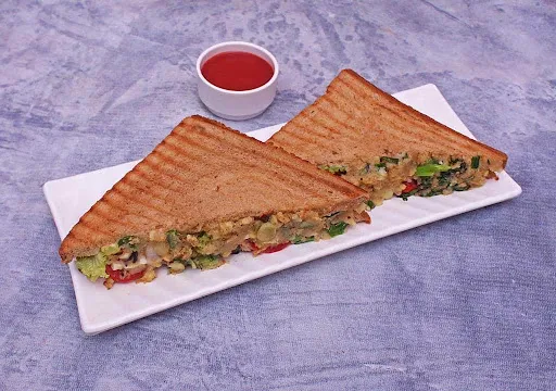 Aloo Masala Sandwich