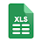 XLSX Reader: XLS Viewer Editor icon