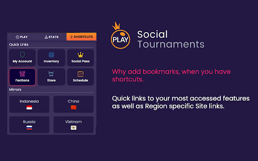 Social Tournaments