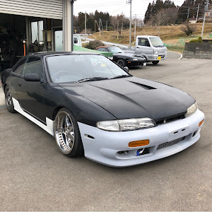 シルビア S14 前期