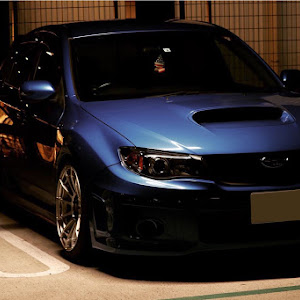 インプレッサ WRX STI GRB