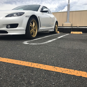 RX-8 SE3P