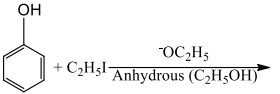 Chemical reactions of phenols