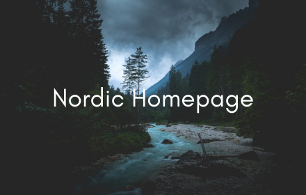 Nordic-homepage Preview image 0