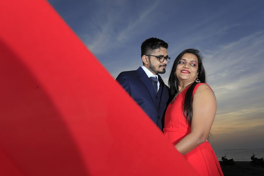 Bryllupsfotograf Umesh Akaliya (oneclickstudio91). Bilde av 10 desember 2020