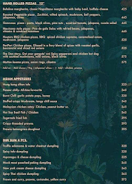 Secret Story Bar & Kitchen menu 7