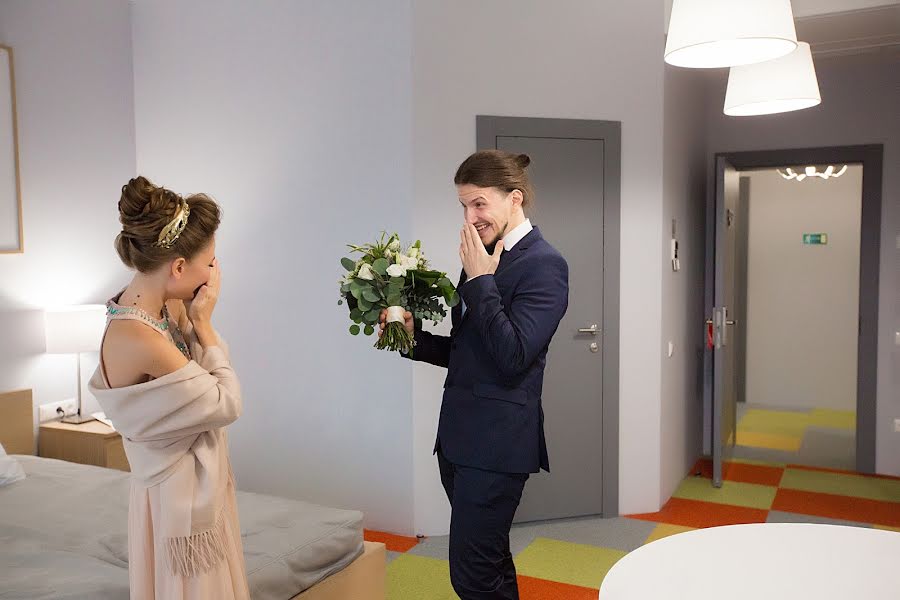 Wedding photographer Mariya Yudina (ptichik). Photo of 5 February 2018