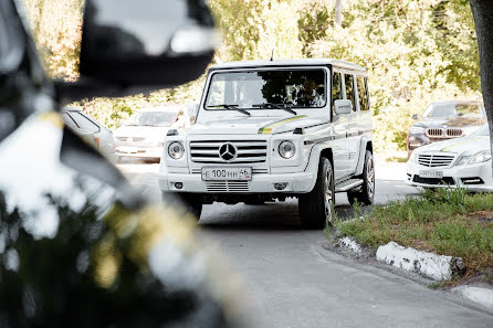 Fotografo di matrimoni Nikita Gayvoronskiy (gnsky). Foto del 12 gennaio 2019