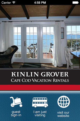 Kinlin Grover Vacation Rentals