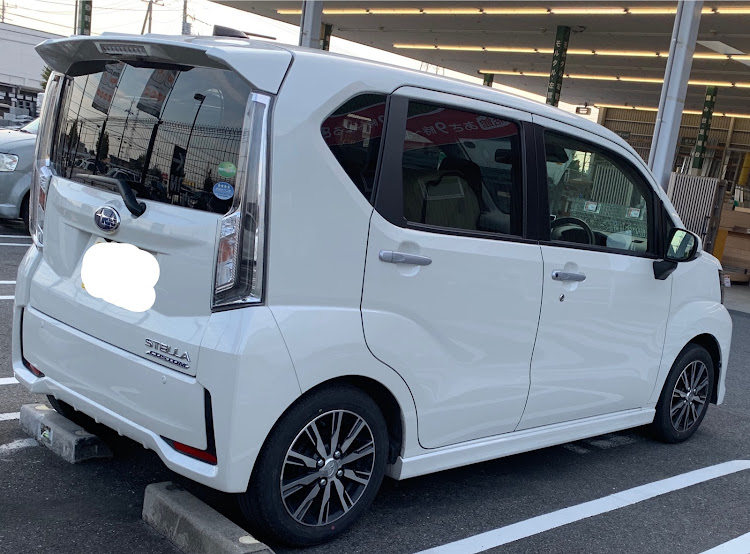 WRX S4のtrust・GREDDY・マフラー・VAB・VAGに関するカスタム事例の投稿画像2枚目