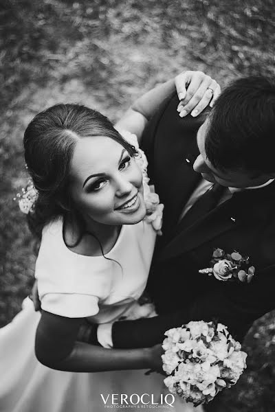 Fotógrafo de bodas Veronika Benete (verocliq). Foto del 3 de septiembre 2018