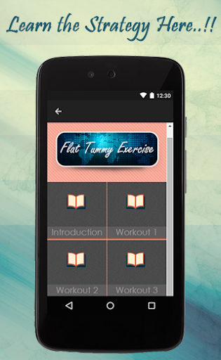免費下載健康APP|Flat Tummy Exercise Guide app開箱文|APP開箱王