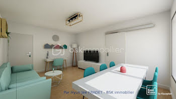 appartement à Paris 13ème (75)