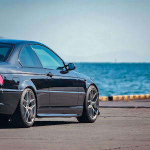 3シリーズ クーペ E46