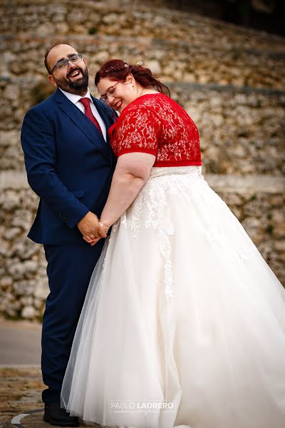 Fotógrafo de bodas Pablo Ladrero (pabloladrero). Foto del 24 de febrero 2023