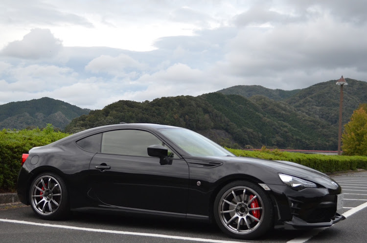 86の2019ベストショットに関するカスタム事例の投稿画像1枚目
