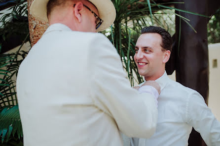 Fotografo di matrimoni Andrea Guadalajara (andyguadalajara). Foto del 15 dicembre 2018