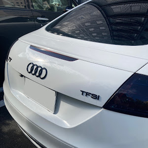 TT クーペ 1.8TFSI