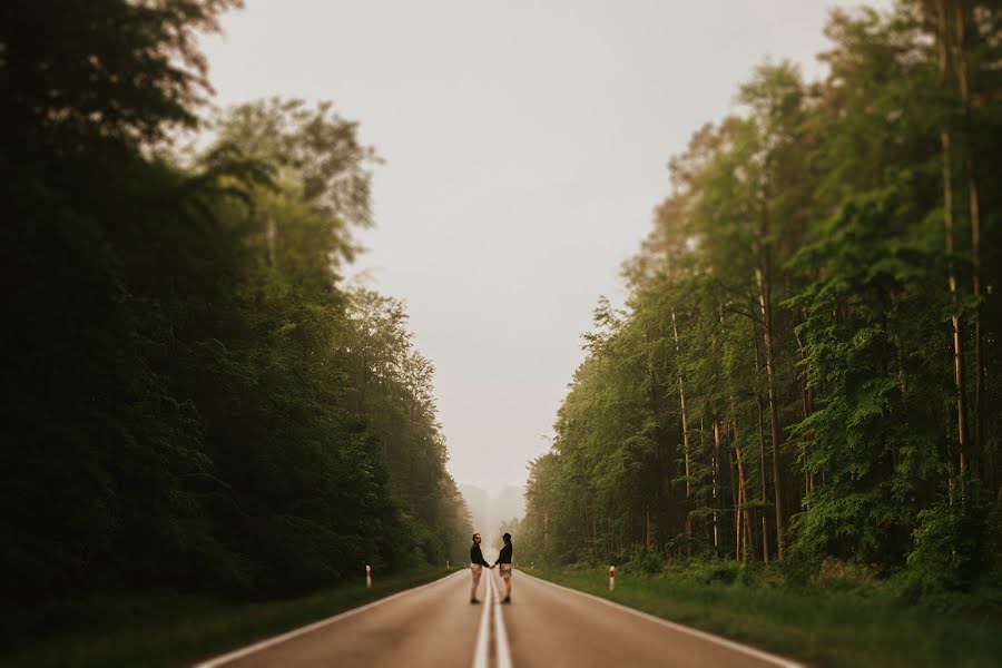 Hochzeitsfotograf Bartłomiej Kiepas (timetowedding). Foto vom 13. September 2021