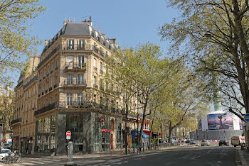 parking à Paris 4ème (75)