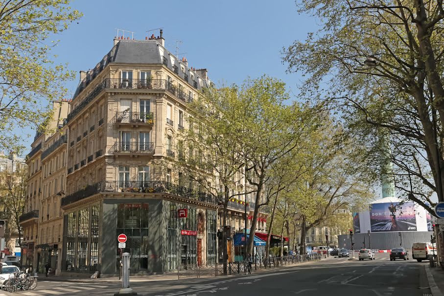 Vente parking 1 pièce 9 m² à Paris 4ème (75004), 43 000 €