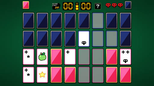 Screenshot PsyCard