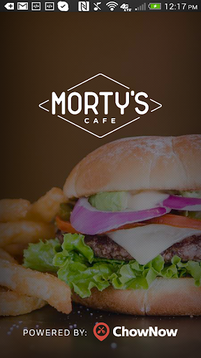 Morty's Cafe