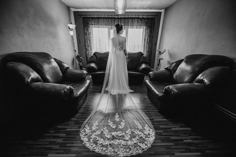 Fotógrafo de casamento Catalin Gogan (gogancatalin). Foto de 1 de novembro 2018