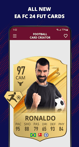 Screenshot FUT Card Creator 24