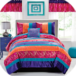 Teenage Bedroom Design Ideas Apk