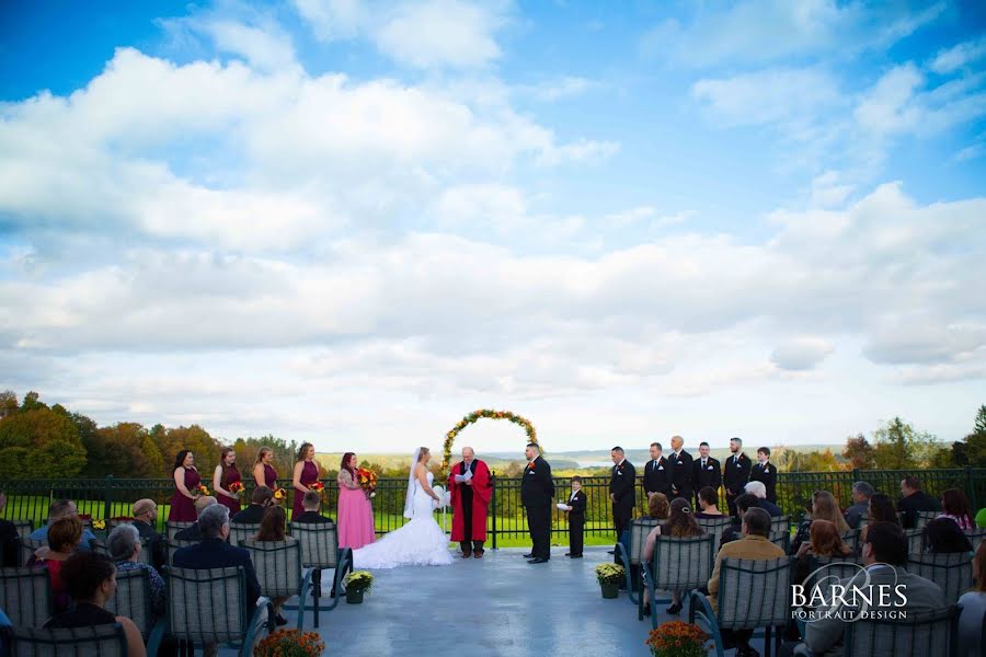 Fotografo di matrimoni Kristen Barnes (richardbarnes). Foto del 9 settembre 2019