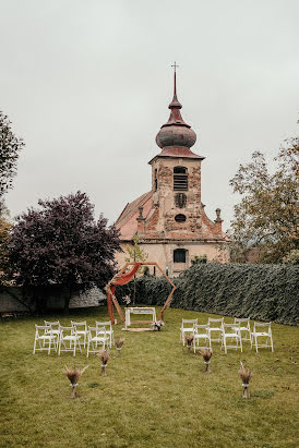 Fotograf ślubny Jakub Šebek (jakubsebek). Zdjęcie z 3 stycznia 2023