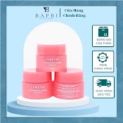 Mặt Nạ Ngủ Laneige Special Care Lip Sleeping Mask - Dưỡng Ẩm Môi Và Phục Hồi Môi Thâm