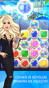  Love Rocks Shakira- ekran görüntüsü küçük resmi  