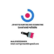 J B Watts Painting & Decorating Logo