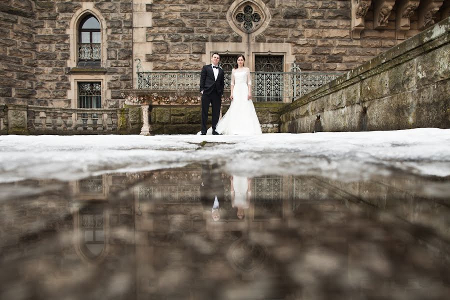 Bryllupsfotograf Sławomir Mielnik (aleslub). Bilde av 3 april 2018