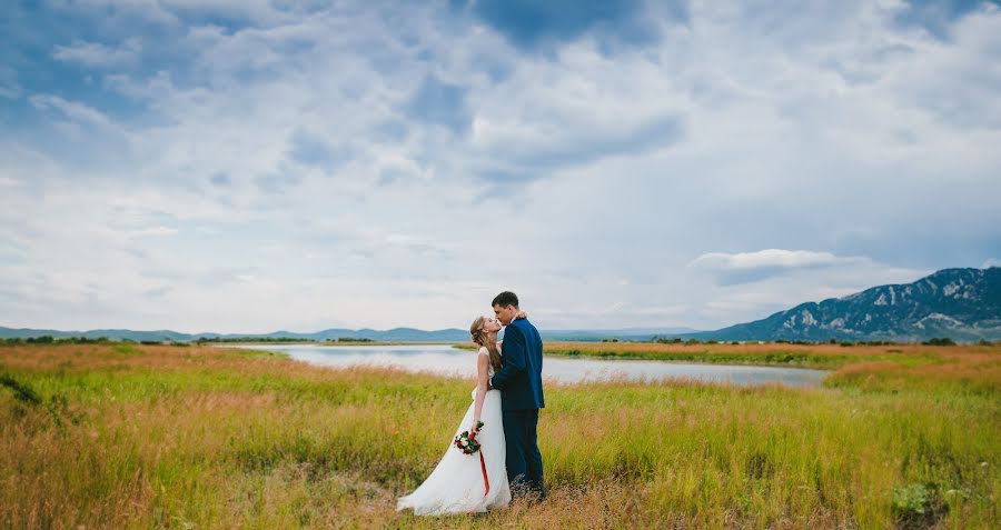 Fotógrafo de bodas Aleksandr Patikov (patikov). Foto del 27 de noviembre 2023