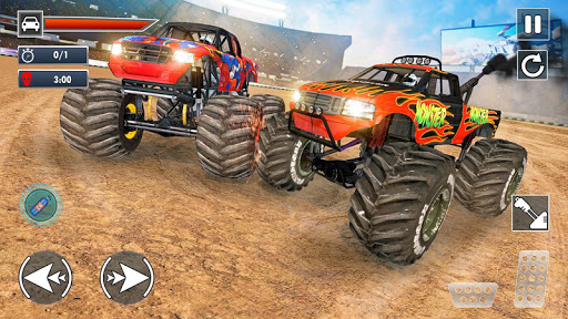 derby car crash stunts