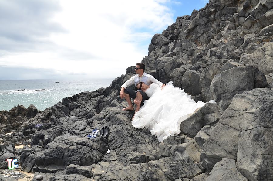 Fotógrafo de casamento Tony Cruz (49tony). Foto de 19 de julho 2018