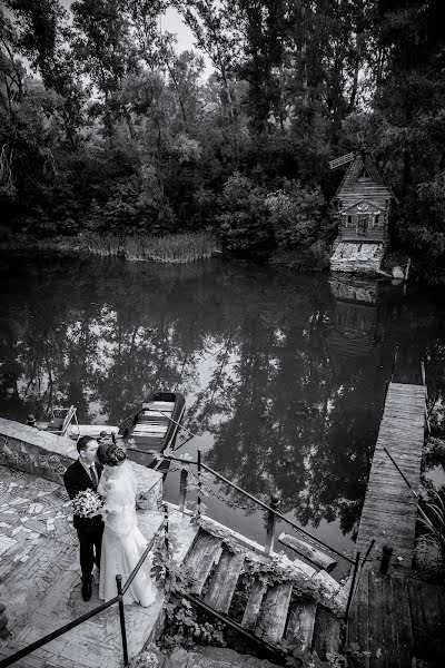 Fotografo di matrimoni Aleksandra Stepanova (alexastepanova). Foto del 9 agosto 2016