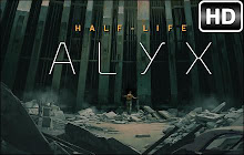 Half Life Alyx Wallpapers HD New Tab small promo image