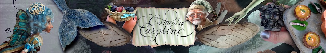 CertainlyCaroline Banner