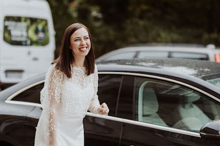 Wedding photographer Magdalena Luise Mielke (spiegelverdreht). Photo of 10 November 2023