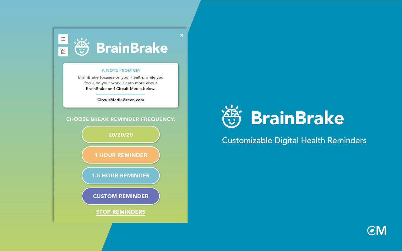 BrainBrake Preview image 3