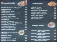 Marhaba menu 2