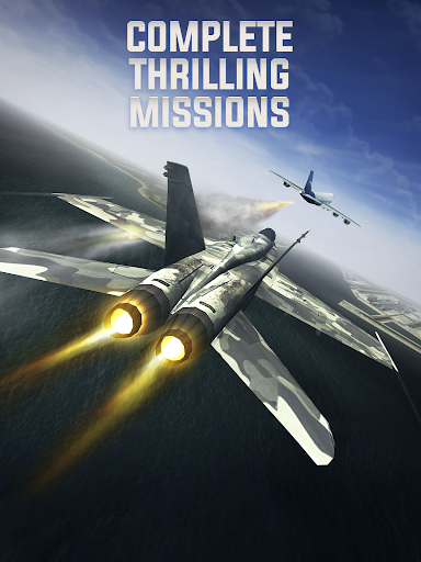 Flight Alert Simulator 3D Free (Mod Money/Energy)