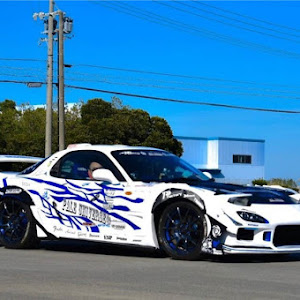 RX-7 FD3S 後期