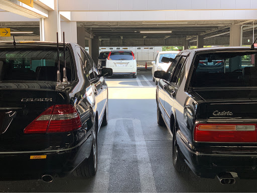 セルシオ Ucf30のセルシオ30後期 覆面仕様 警護車仕様 オフ会に関するカスタム メンテナンスの投稿画像 車のカスタム情報はcartune