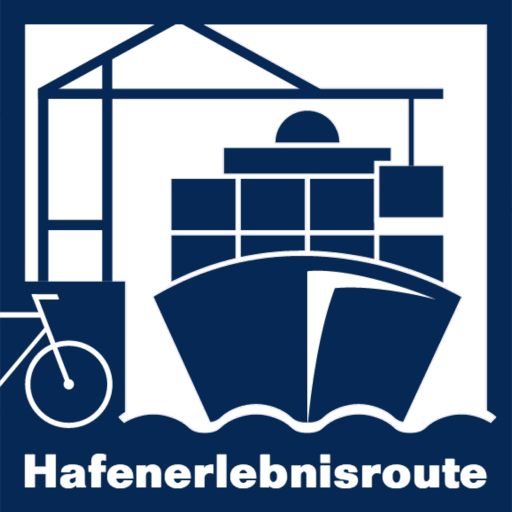 Hafenerlebnisroute Hamburg 旅遊 App LOGO-APP開箱王